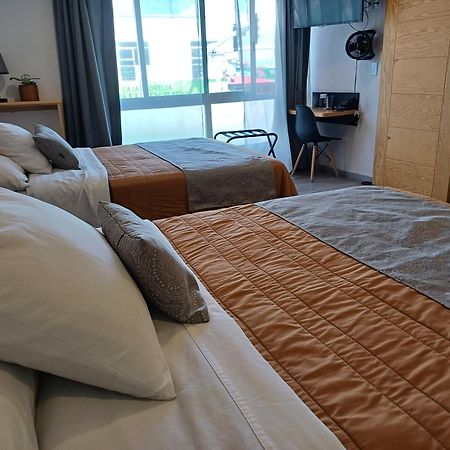 Hotel Ciclovia & Terraza Zitacuaro ภายนอก รูปภาพ