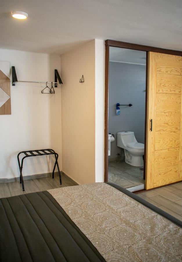 Hotel Ciclovia & Terraza Zitacuaro ภายนอก รูปภาพ