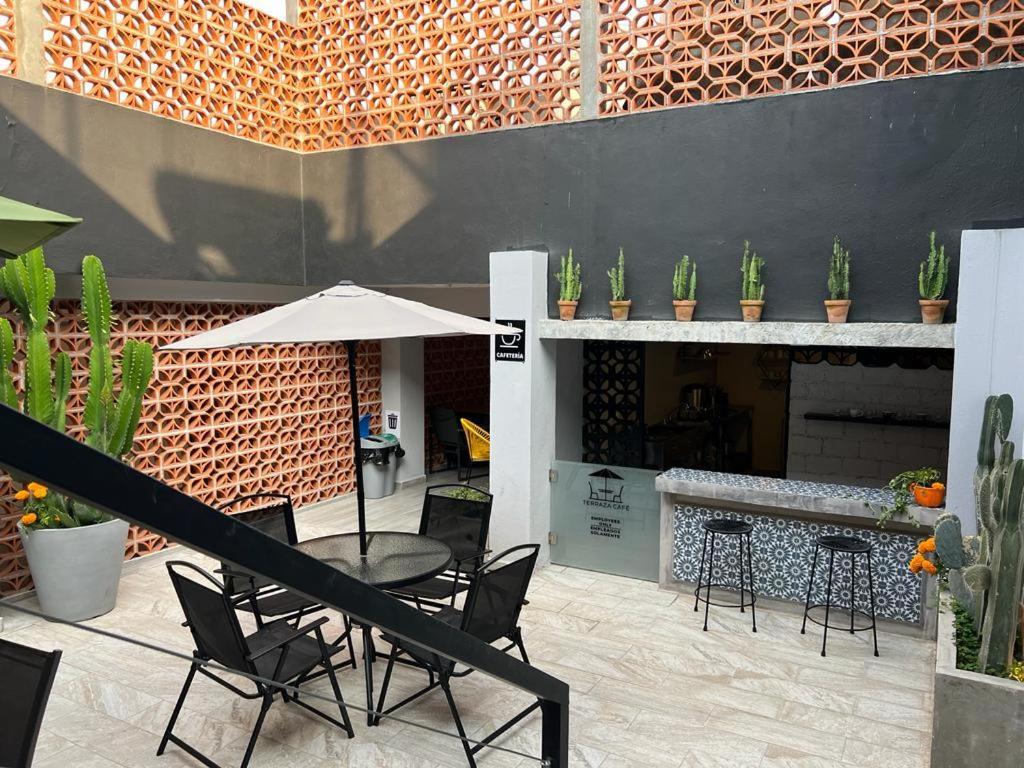 Hotel Ciclovia & Terraza Zitacuaro ภายนอก รูปภาพ