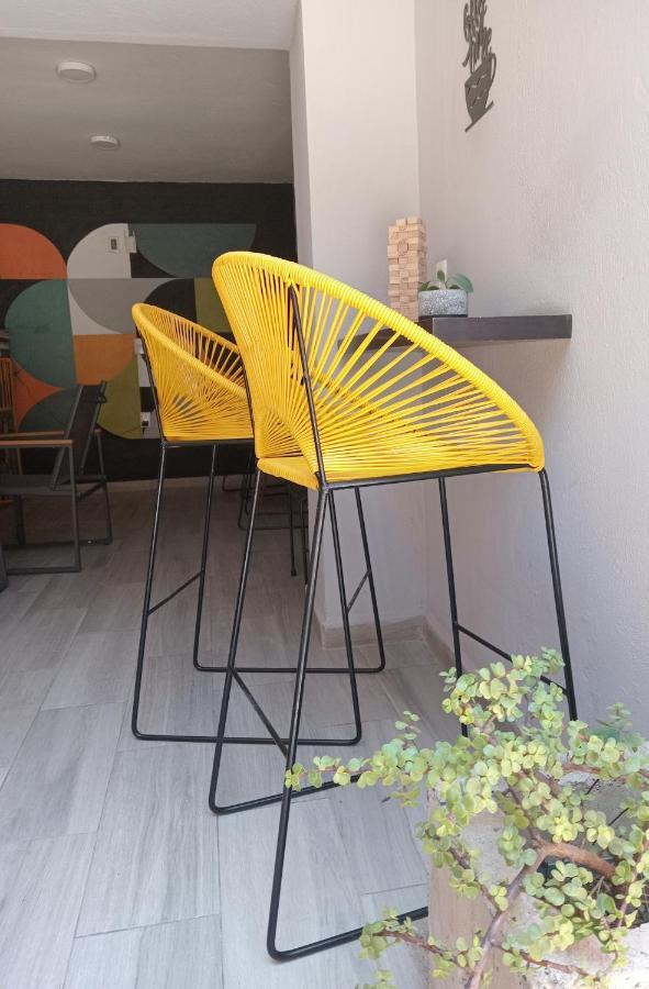Hotel Ciclovia & Terraza Zitacuaro ภายนอก รูปภาพ