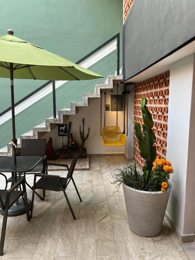 Hotel Ciclovia & Terraza Zitacuaro ภายนอก รูปภาพ