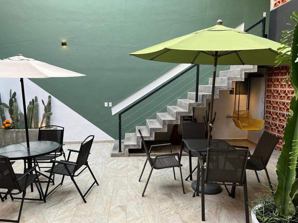 Hotel Ciclovia & Terraza Zitacuaro ภายนอก รูปภาพ