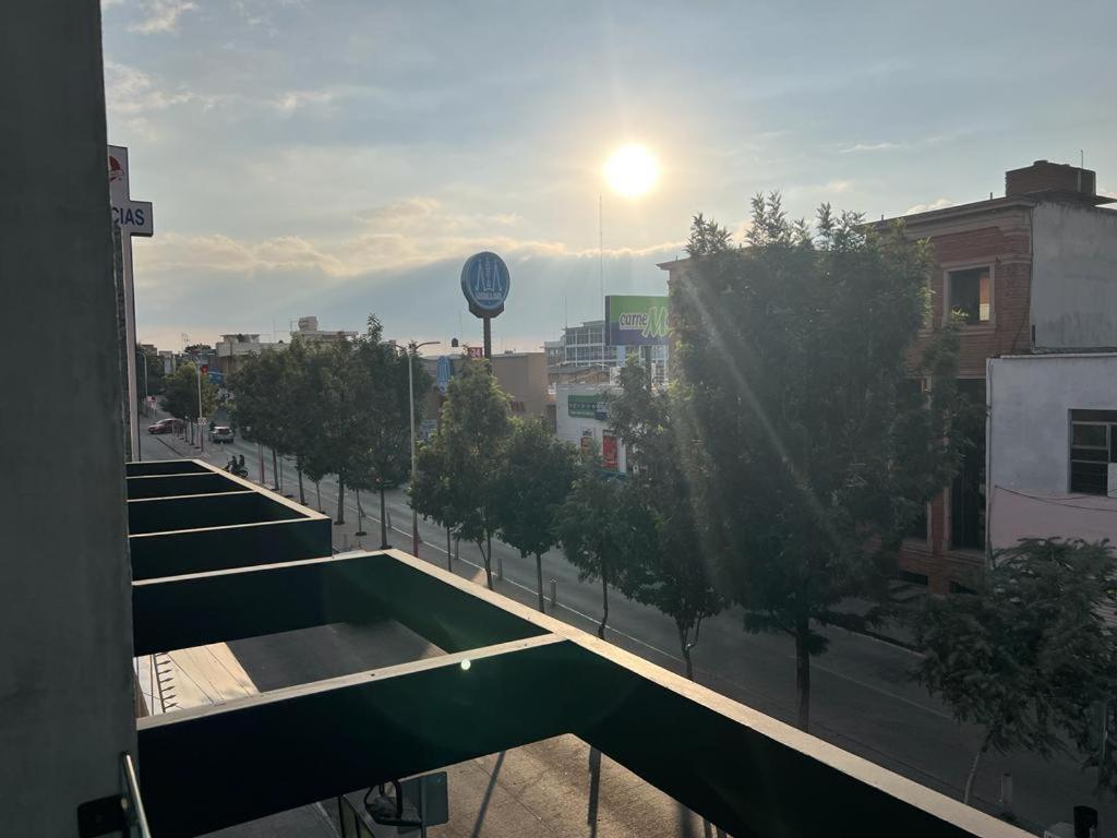 Hotel Ciclovia & Terraza Zitacuaro ภายนอก รูปภาพ