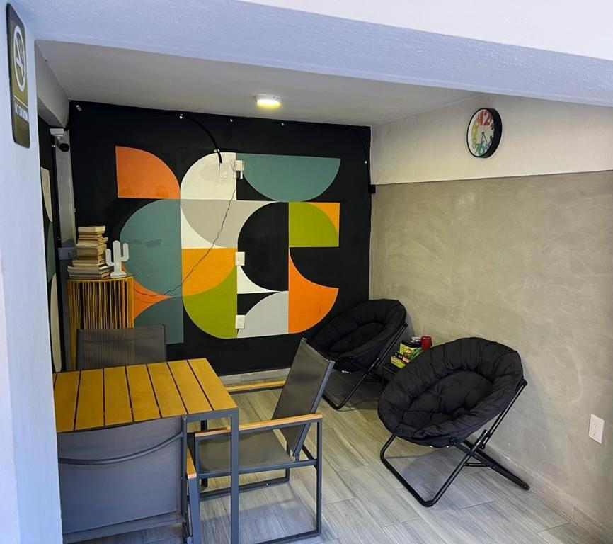 Hotel Ciclovia & Terraza Zitacuaro ภายนอก รูปภาพ