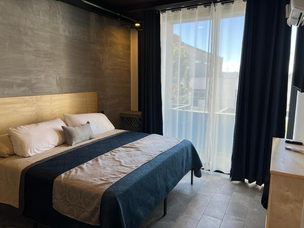 Hotel Ciclovia & Terraza Zitacuaro ภายนอก รูปภาพ