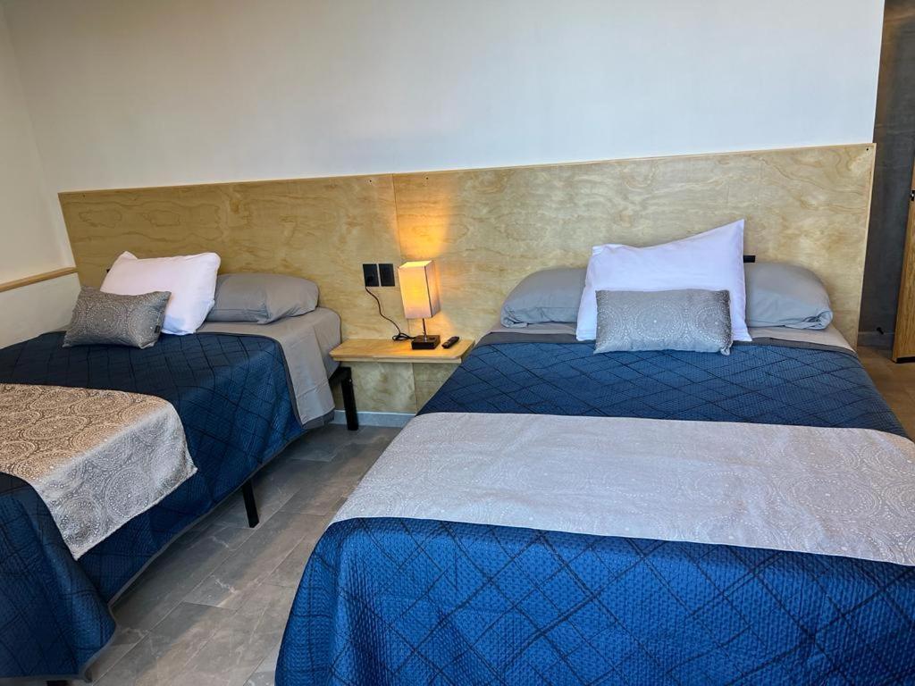 Hotel Ciclovia & Terraza Zitacuaro ภายนอก รูปภาพ