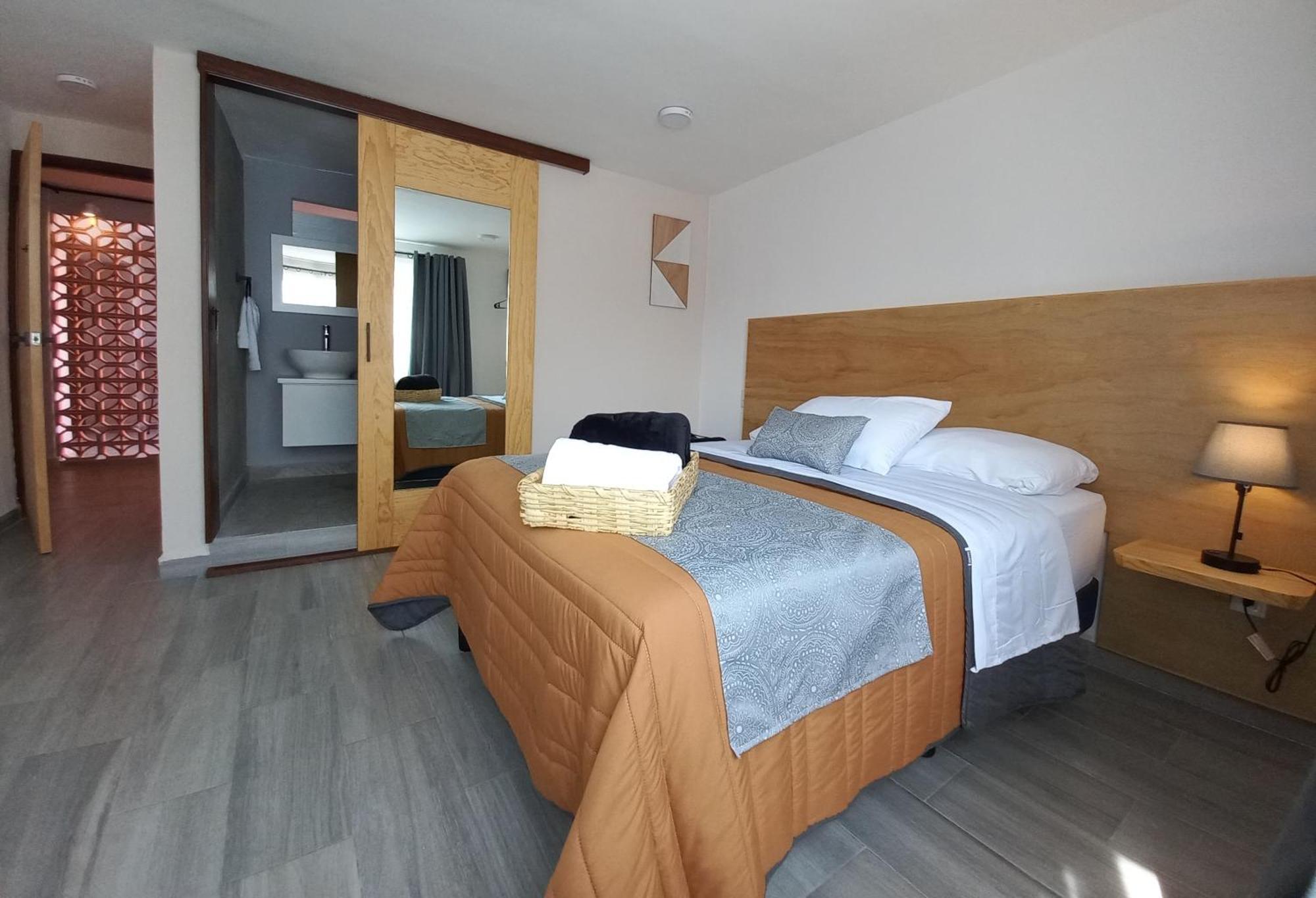 Hotel Ciclovia & Terraza Zitacuaro ภายนอก รูปภาพ