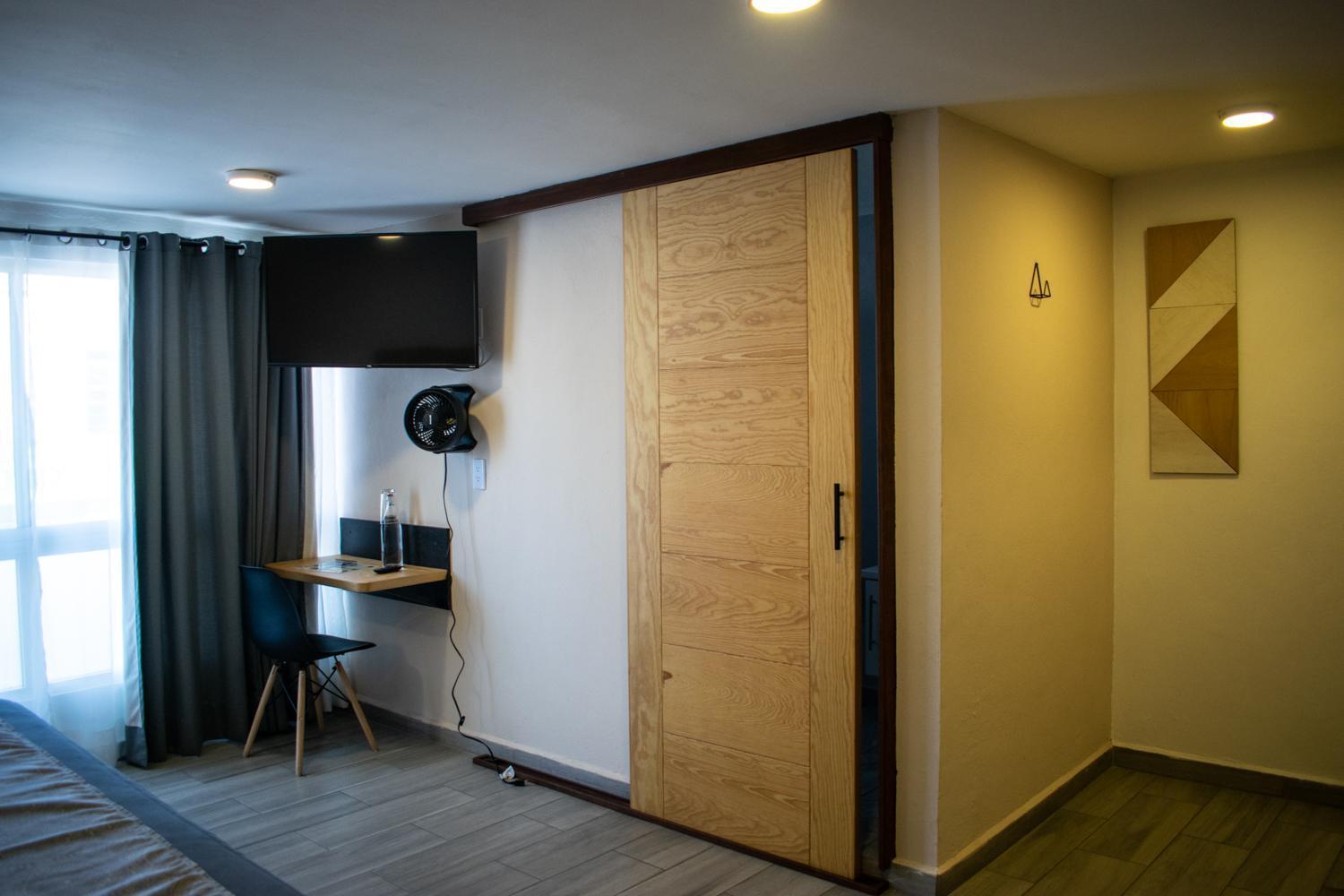 Hotel Ciclovia & Terraza Zitacuaro ภายนอก รูปภาพ