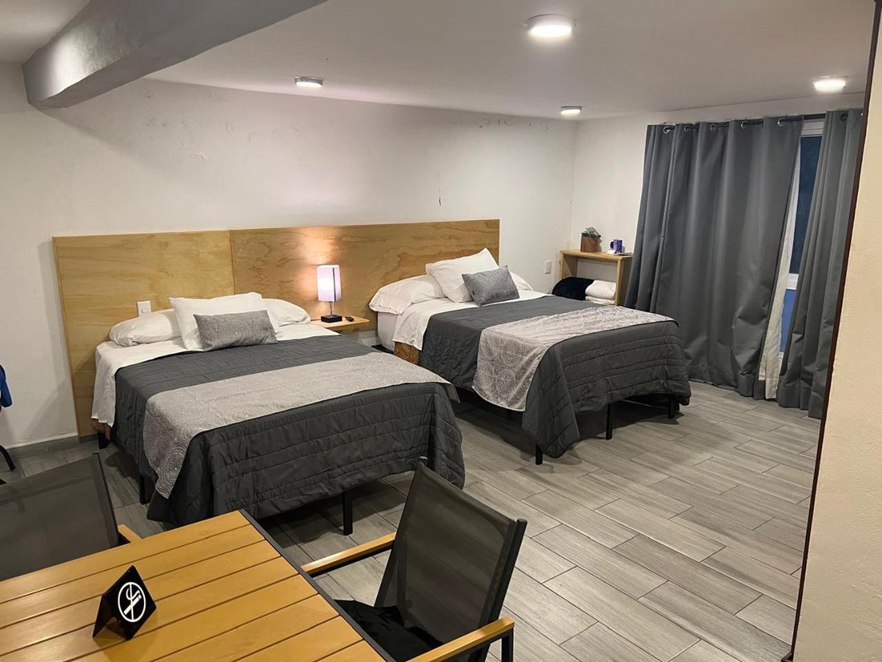 Hotel Ciclovia & Terraza Zitacuaro ภายนอก รูปภาพ