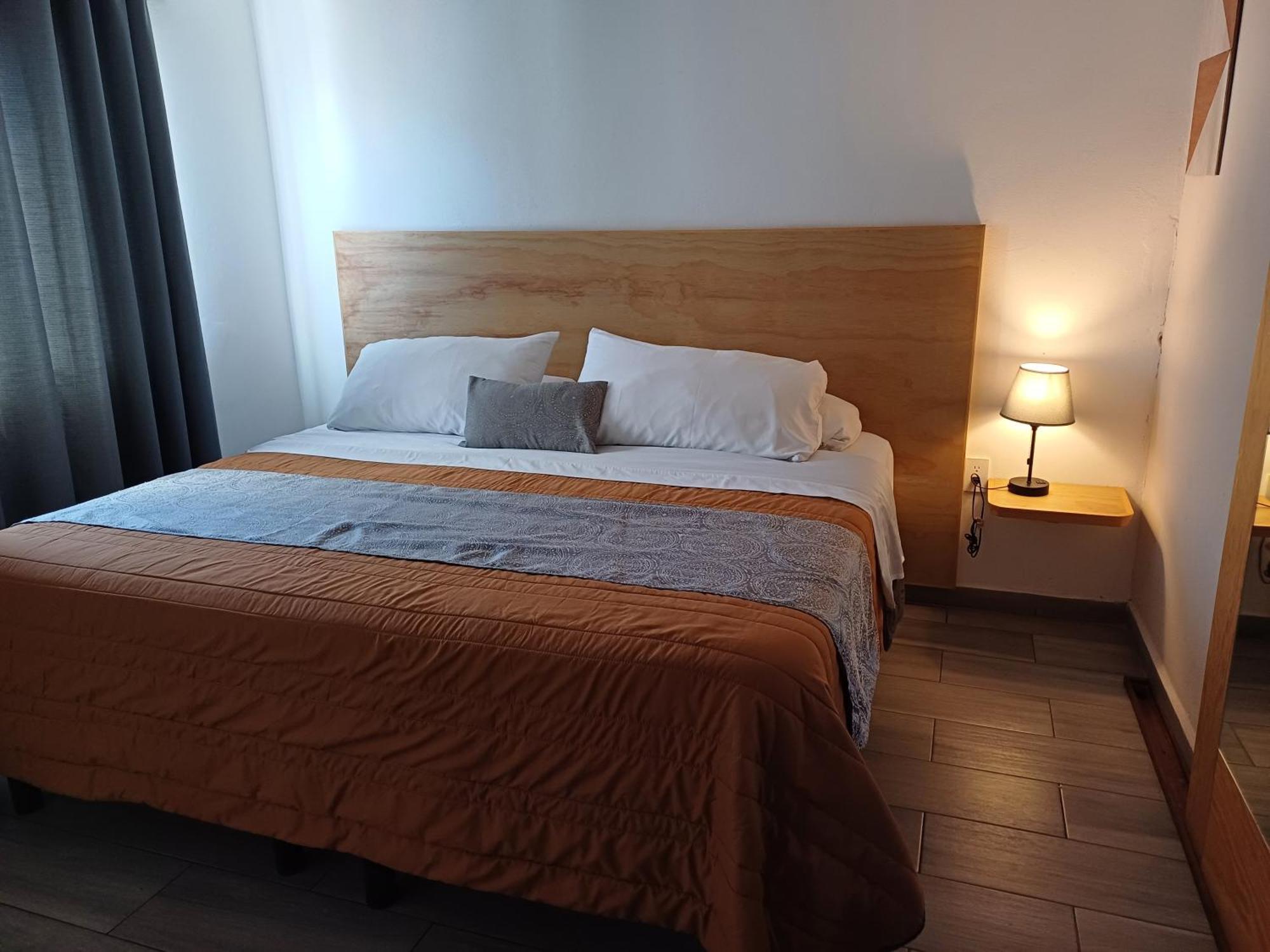 Hotel Ciclovia & Terraza Zitacuaro ภายนอก รูปภาพ